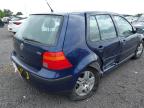 2003 VOLKSWAGEN GOLF MATCH for sale at Copart SANDTOFT
