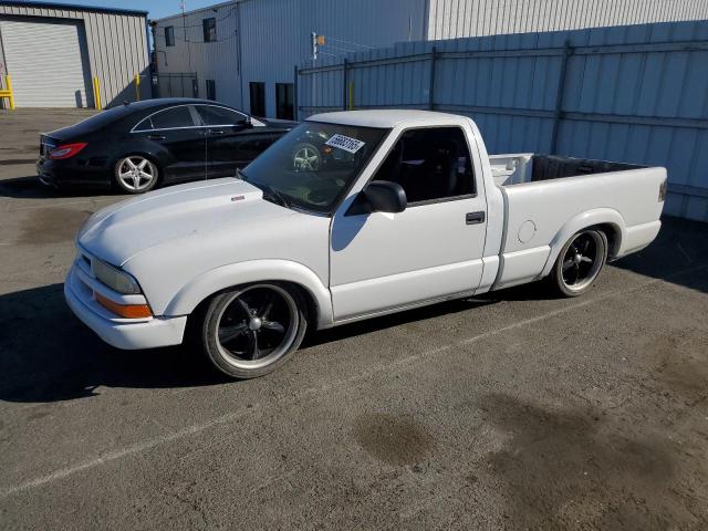 2000 Chevrolet S Truck S10