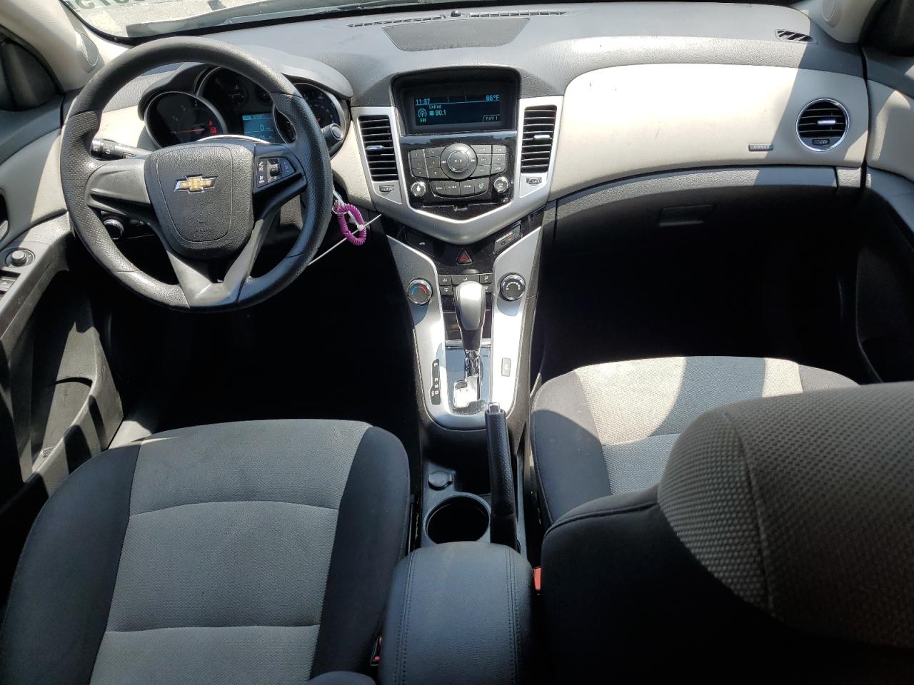 1G1PC5SG2G7215757 CHEVROLET CRUZE 2016
