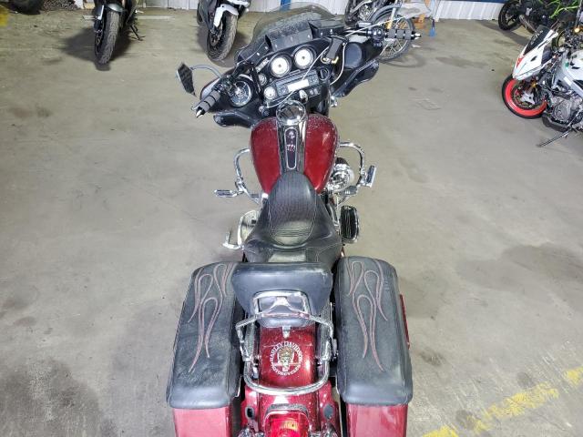 2008 HARLEY-DAVIDSON FLHX   