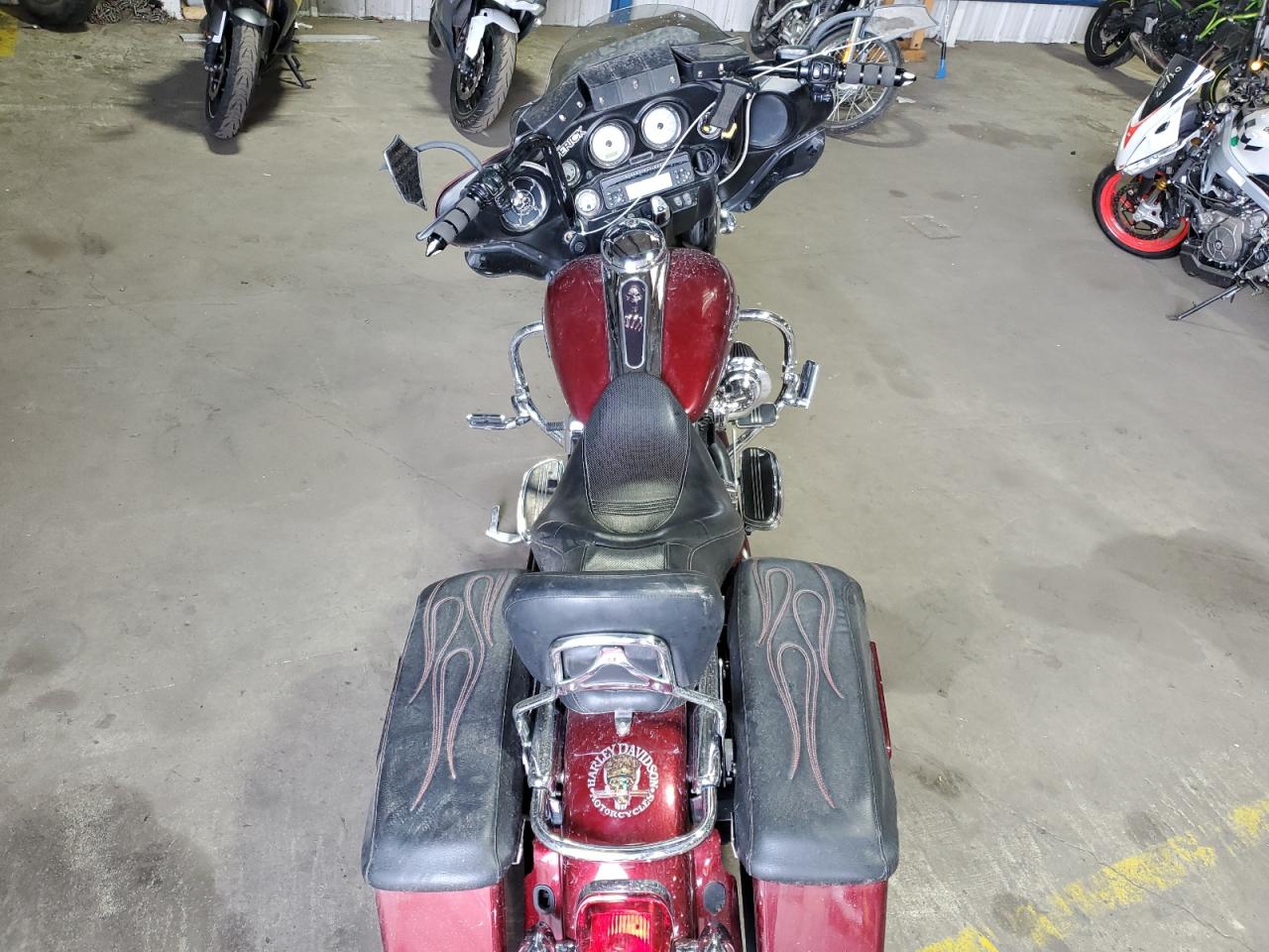 2008 Harley-Davidson Flhx VIN: 1HD1KB4128Y695428 Lot: 56073645