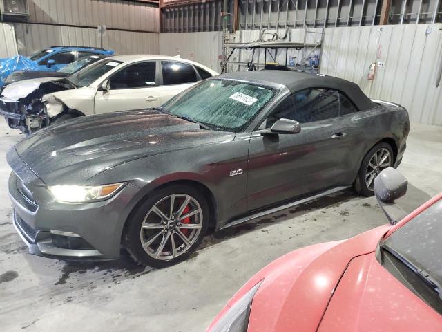 Cabriolets FORD MUSTANG 2016 Gray