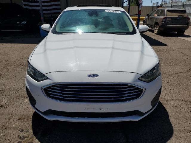  FORD FUSION 2020 Biały