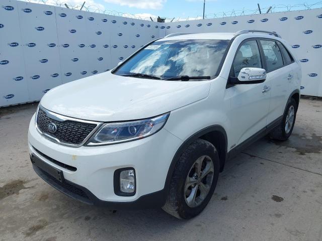 2014 KIA SORENTO KX for sale at Copart YORK