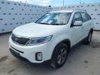 2014 KIA SORENTO KX for sale at Copart YORK