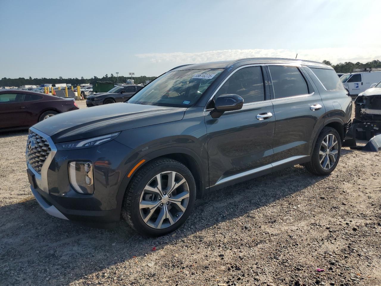 2020 Hyundai Palisade Sel for Sale in Houston, TX - Rear End