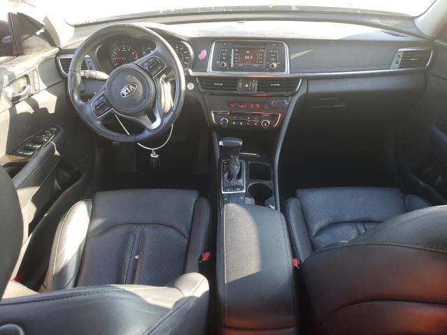  KIA OPTIMA 2016 Burgundy