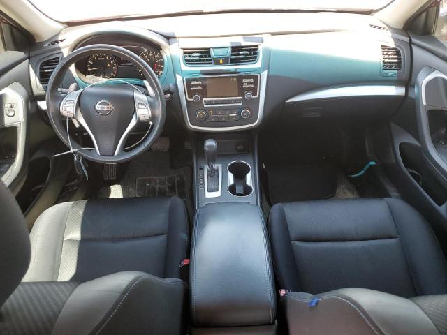  NISSAN ALTIMA 2017 Бордовый