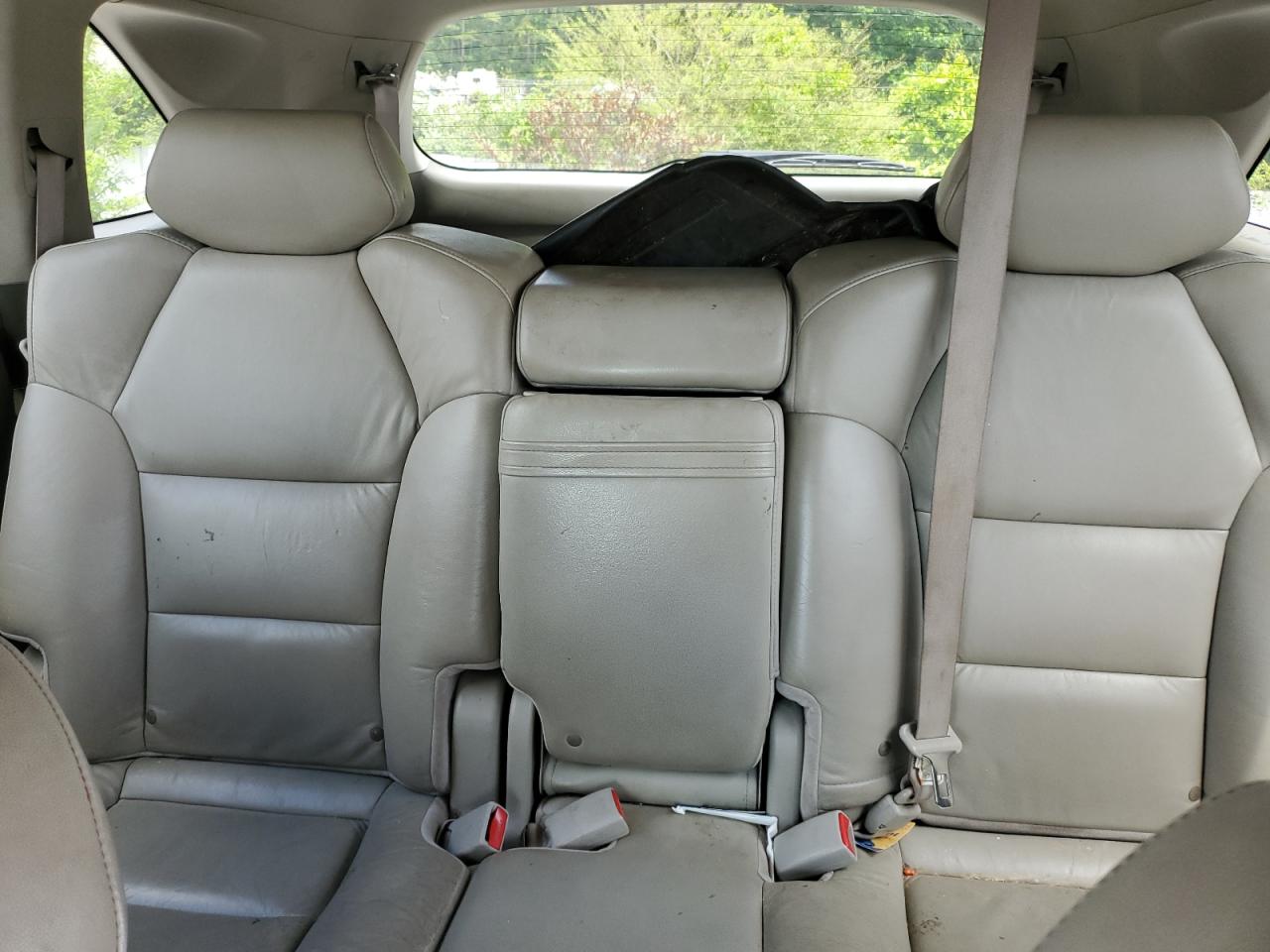 2008 Acura Mdx VIN: 2HNYD28248H539439 Lot: 56574695