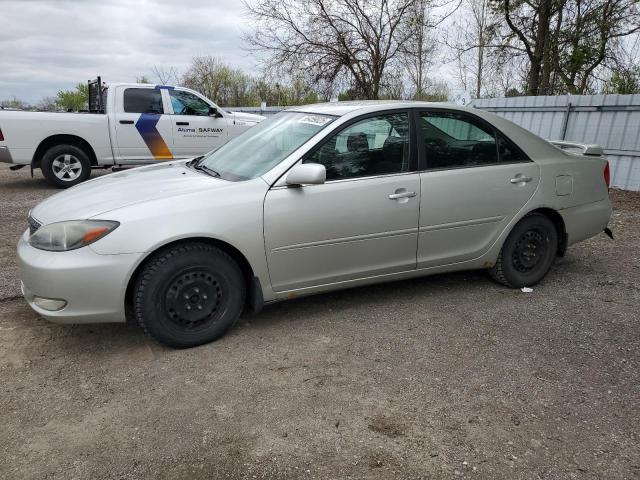 2003 TOYOTA CAMRY LE à vendre chez Copart ON - LONDON