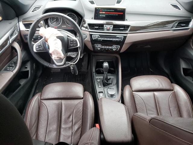  BMW X1 2018 Синий