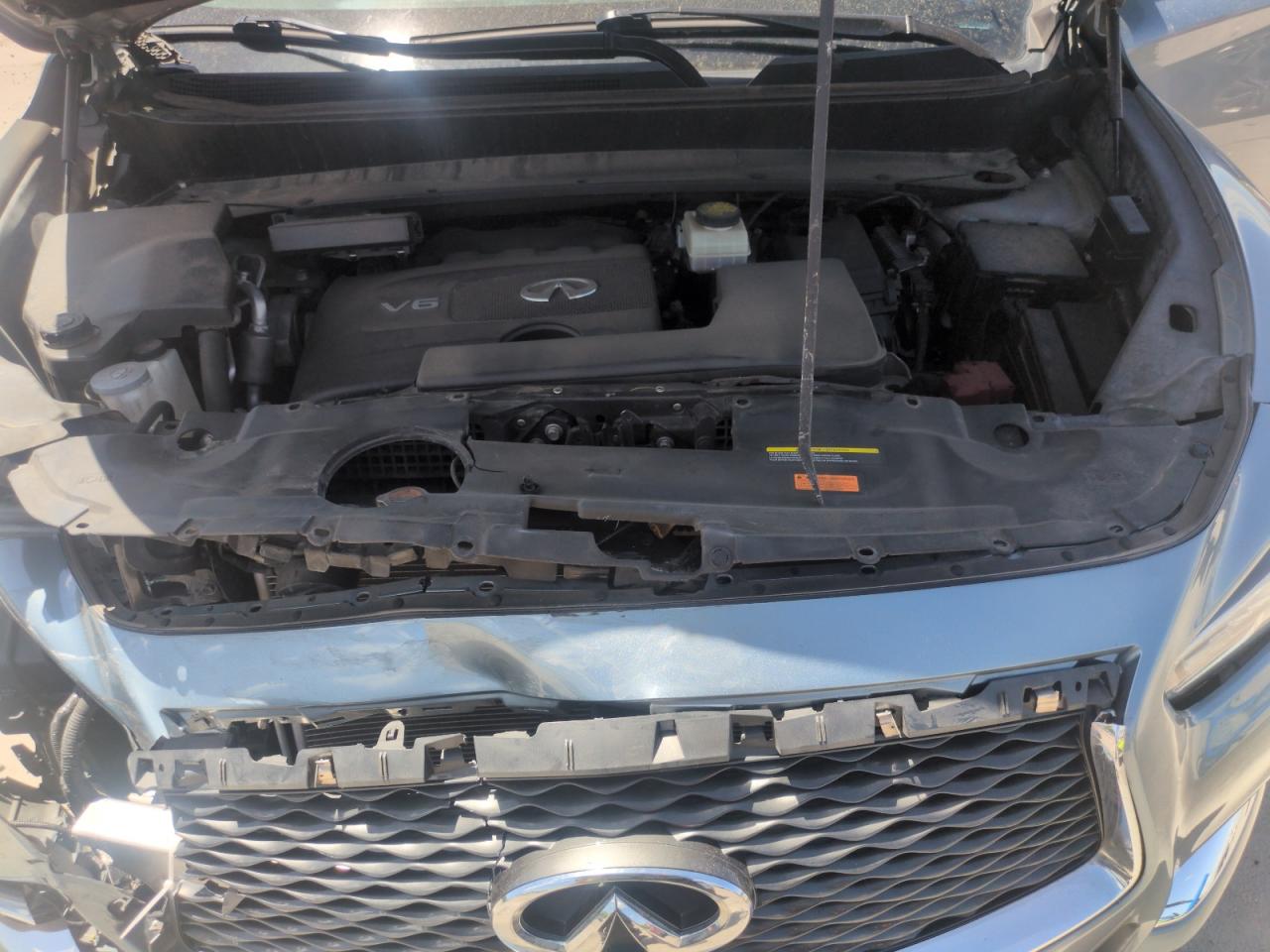 2018 Infiniti Qx60 VIN: 5N1DL0MM1JC501898 Lot: 55757545