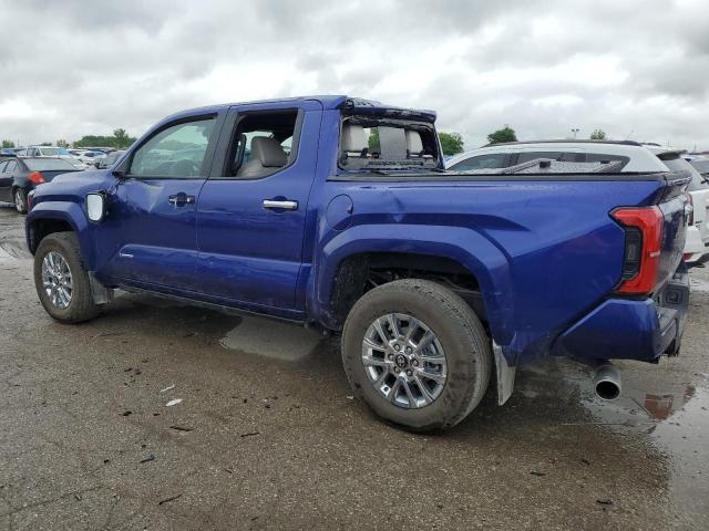  TOYOTA TACOMA 2025 Синий