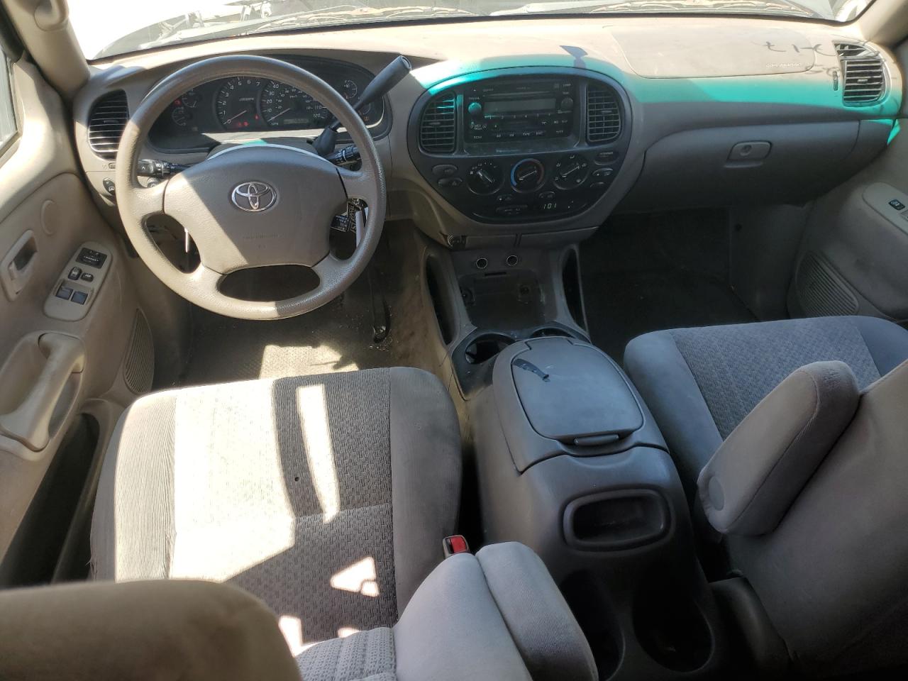 2006 Toyota Tundra Access Cab Sr5 VIN: 5TBBT44196S485490 Lot: 56534035