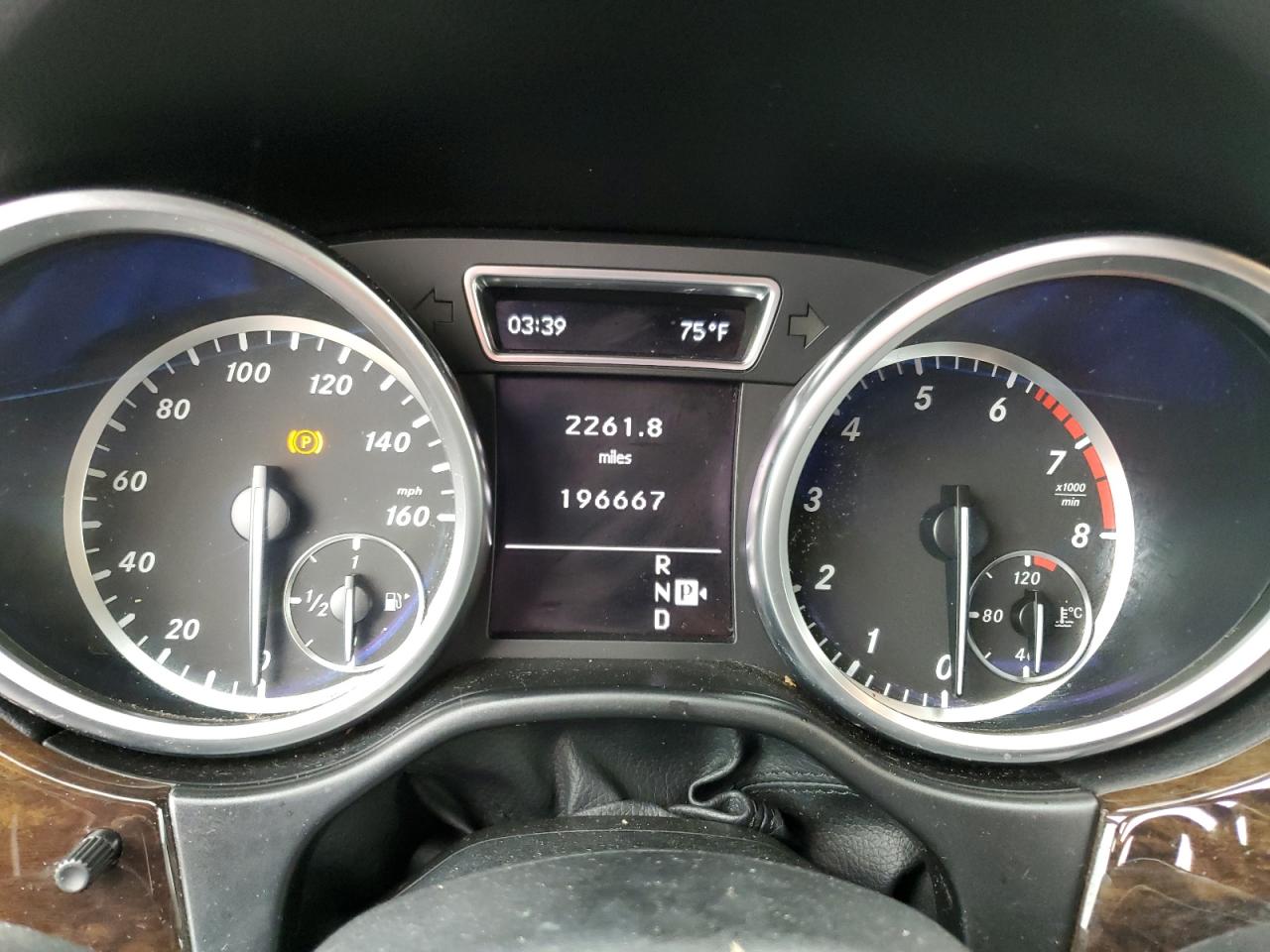 2012 Mercedes-Benz Ml 350 4Matic VIN: 4JGDA5HBXCA010983 Lot: 59194555