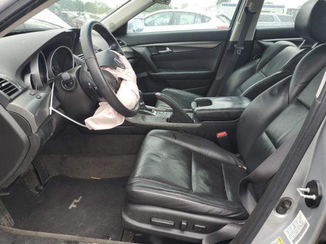  ACURA TL 2013 Silver