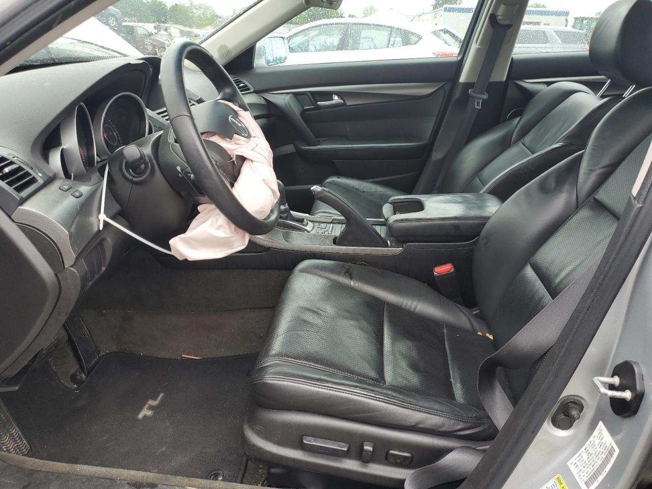 2013 Acura Tl Tech VIN: 19UUA8F55DA002733 Lot: 57874935