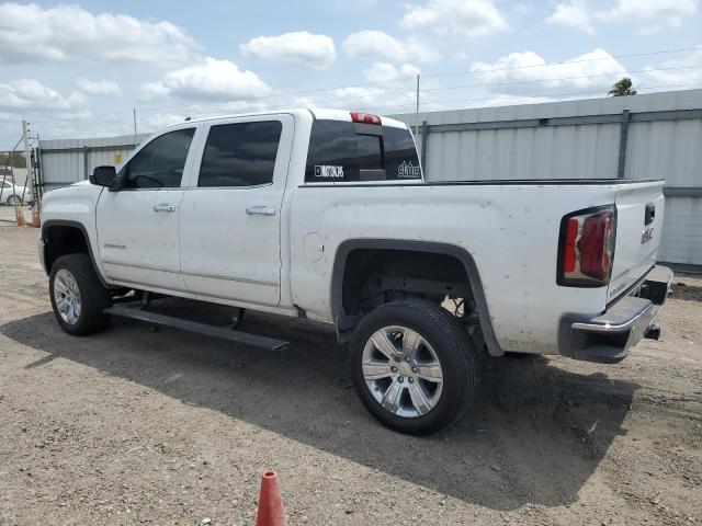  GMC SIERRA 2017 Белый