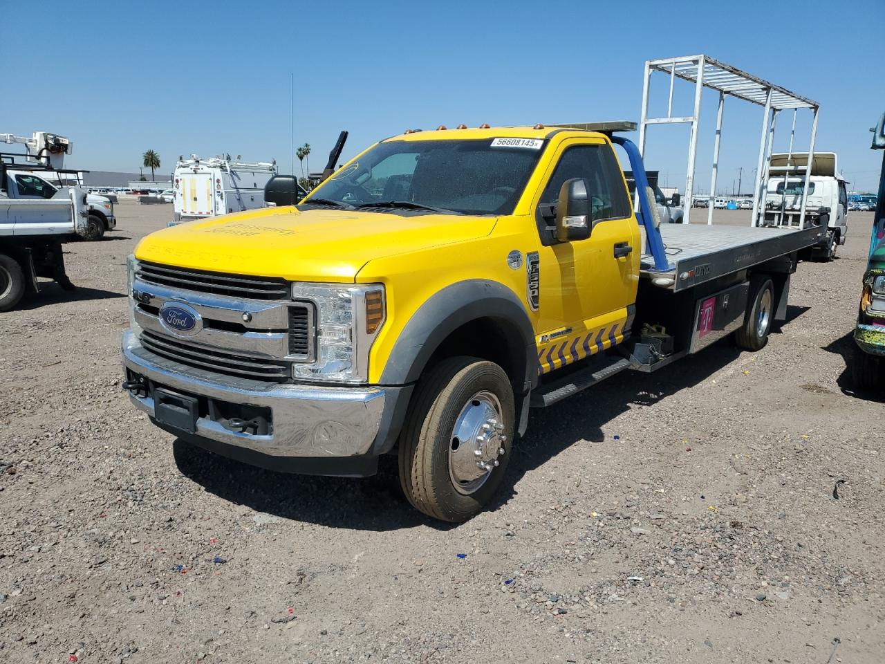 2018 Ford F550 Super Duty en Venta en Phoenix, AZ - Minor Dent/Scratches