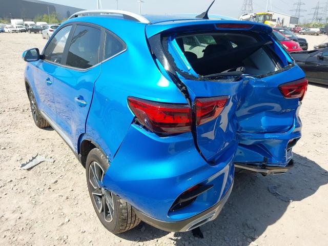2023 MG ZS EXCLUSI