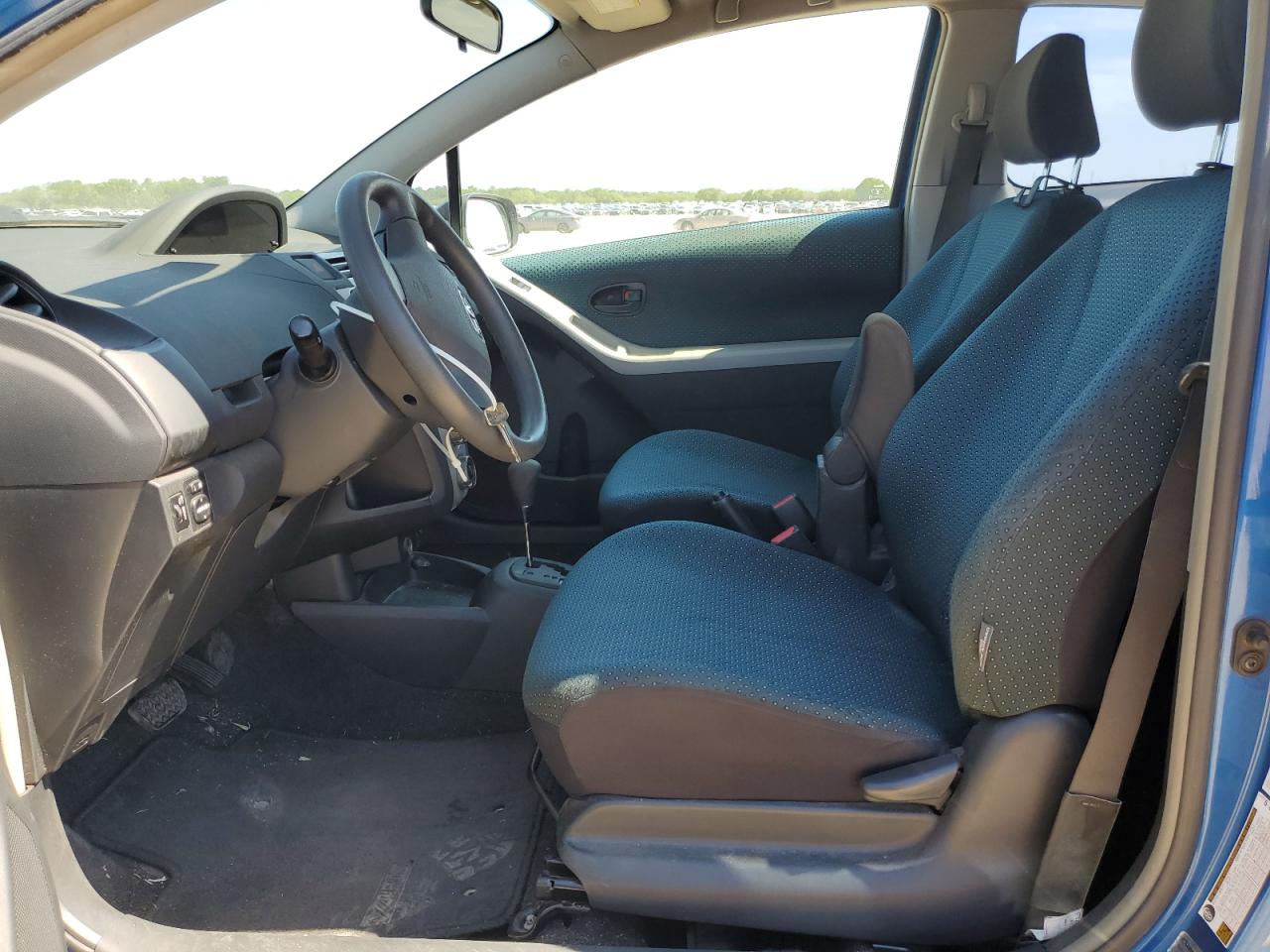 2007 Toyota Yaris VIN: JTDJT903X75104874 Lot: 56680255