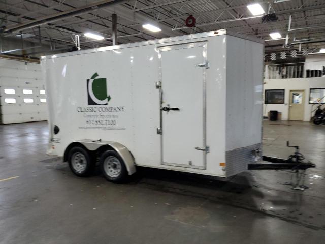 2023 Haulmark Pp714T2-D Enclosed Cargo Trailer