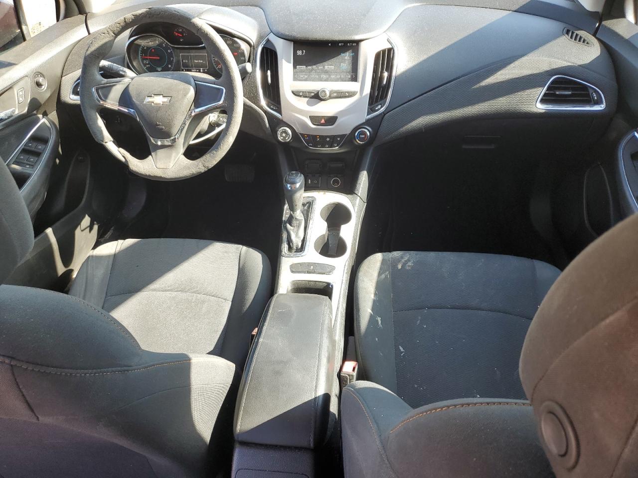 3G1BC5SM1HS559079 CHEVROLET CRUZE 2017