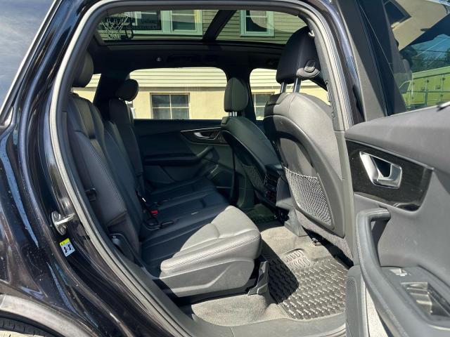  AUDI Q7 2021 Czarny