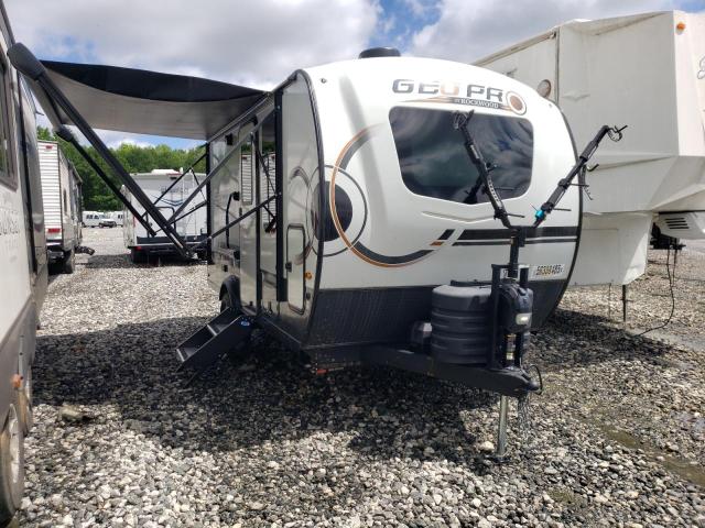 2024 Rockwood Trvl Trlr
