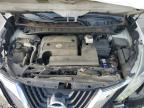 2017 Nissan Murano S продається в Savannah, GA - Front End