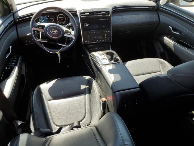  HYUNDAI TUCSON 2024 Silver