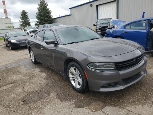  DODGE CHARGER 2018 Szary