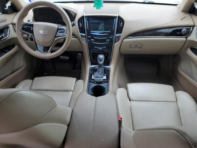 Седаны CADILLAC ATS 2016 Бордовый