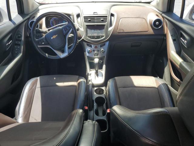 Parquets CHEVROLET TRAX 2015 White