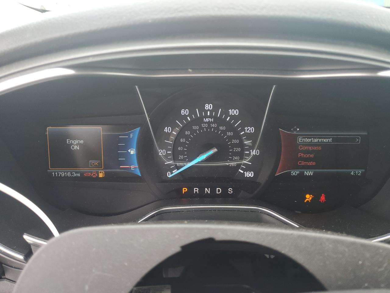 3FA6P0K91GR149132 FORD FUSION 2016
