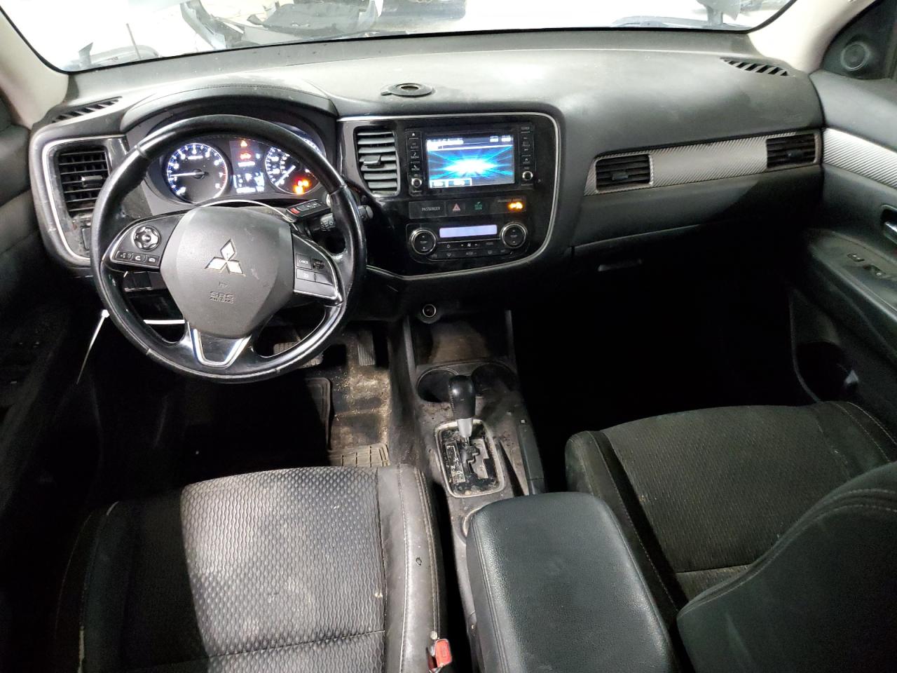 2016 Mitsubishi Outlander Se VIN: JA4AD3A36GZ065874 Lot: 56939865