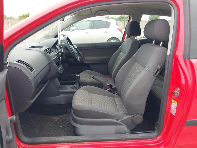 2008 VOLKSWAGEN POLO E 70