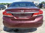 2014 Honda Civic Lx იყიდება Oklahoma City-ში, OK - Water/Flood