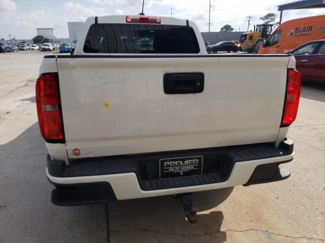  CHEVROLET COLORADO 2019 Biały
