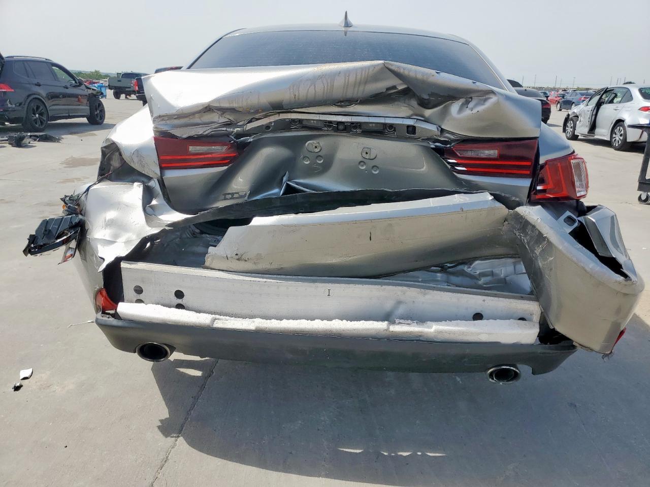 2016 Lexus Is 350 VIN: JTHCE1D24G5010185 Lot: 57132225