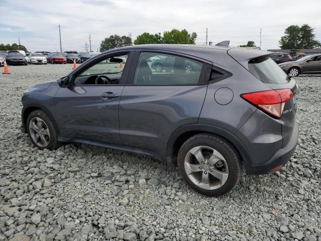  HONDA HR-V 2018 Сірий