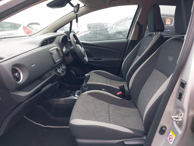 2019 TOYOTA YARIS Y20