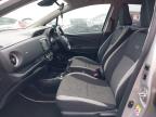 2019 TOYOTA YARIS Y20 for sale at Copart WOLVERHAMPTON