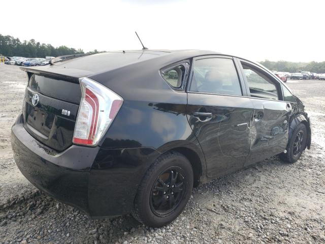  TOYOTA PRIUS 2013 Черный