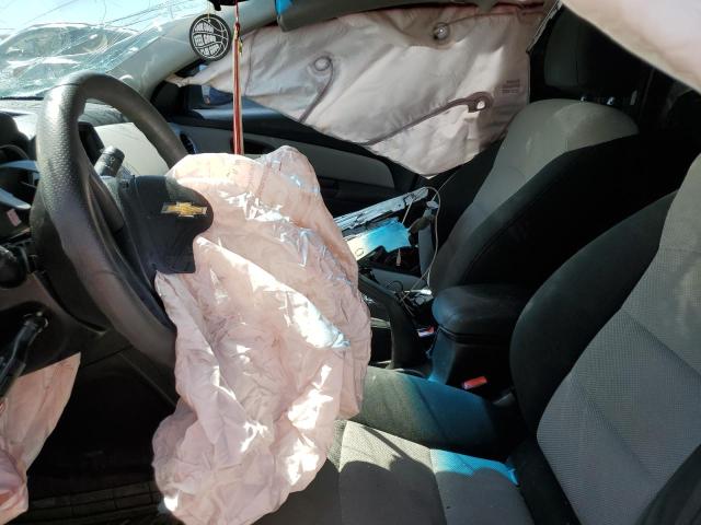  CHEVROLET CRUZE 2012 Szary