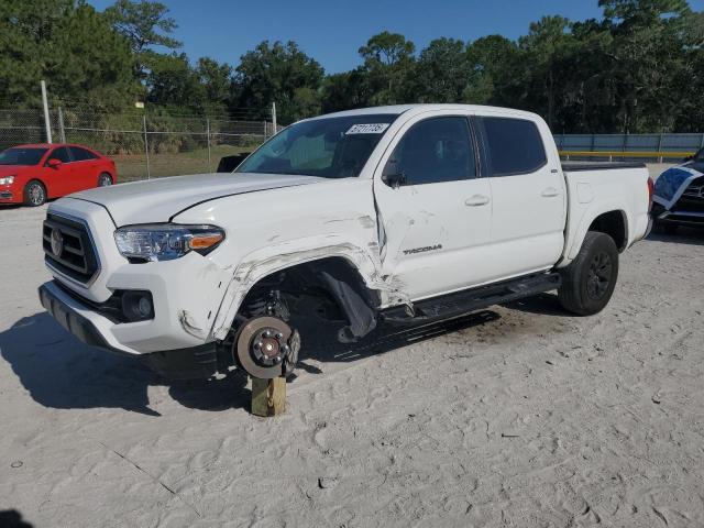  TOYOTA TACOMA 2023 White