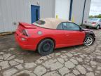 2002 Mitsubishi Eclipse Spyder Gt for Sale in Lansing, MI - Front End