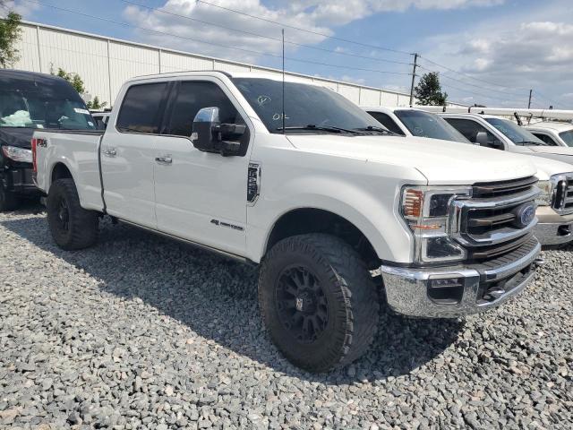  FORD F250 2022 Белы
