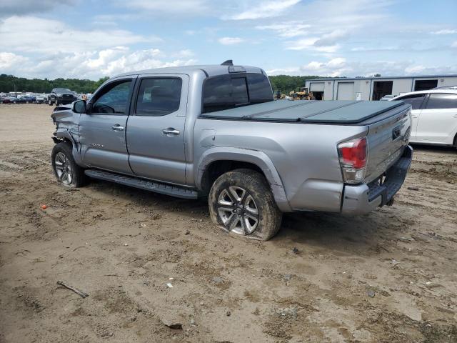 Пикапы TOYOTA TACOMA 2017 Серебристый
