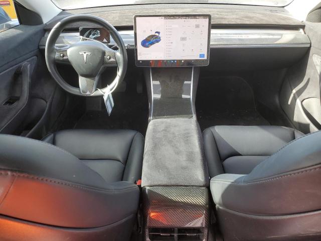  TESLA MODEL 3 2018 Blue